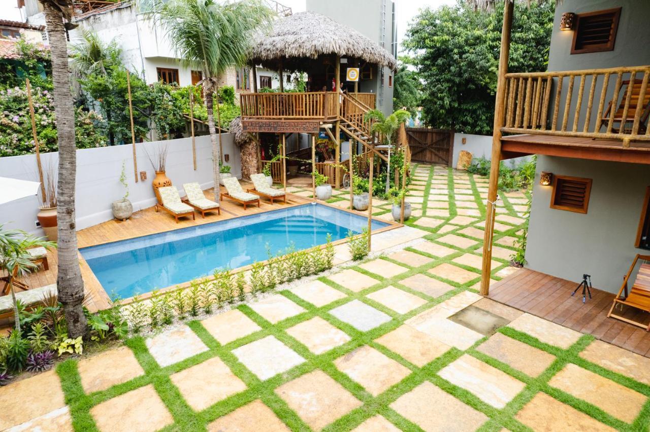 Unkue Pousada Flats Jijoca de Jericoacoara Exterior photo